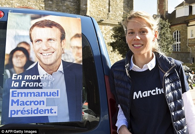 Người tình tuyệt vời và quân sư vĩ đại nhất của tân Tổng thống Pháp Macron Nguoi tinh tuyet voi va quan su vi dai nhat cua tan Tong thong Phap Macron