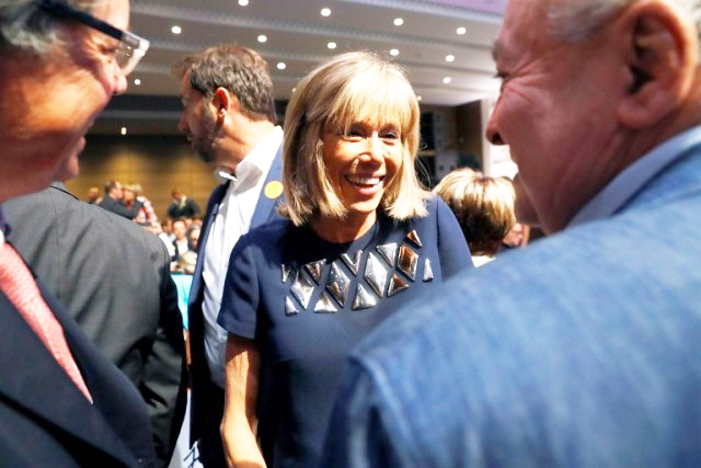 Người tình tuyệt vời và quân sư vĩ đại nhất của tân Tổng thống Pháp Macron Nguoi tinh tuyet voi va quan su vi dai nhat cua tan Tong thong Phap Macron