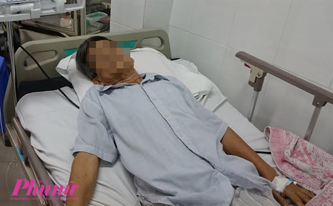 Cảm giác khó thở như bị bóp nghẹt cổ, coi chừng mắc bệnh nguy hiểm Cam giac kho tho nhu bi bop nghet co, coi chung mac benh nguy hiem