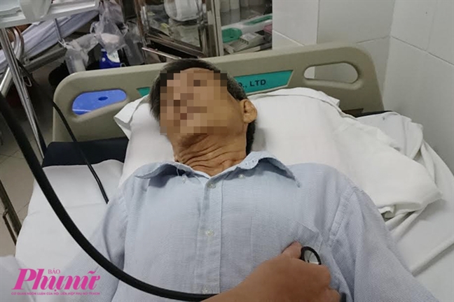 Cảm giác khó thở như bị bóp nghẹt cổ, coi chừng mắc bệnh nguy hiểm Cam giac kho tho nhu bi bop nghet co, coi chung mac benh nguy hiem