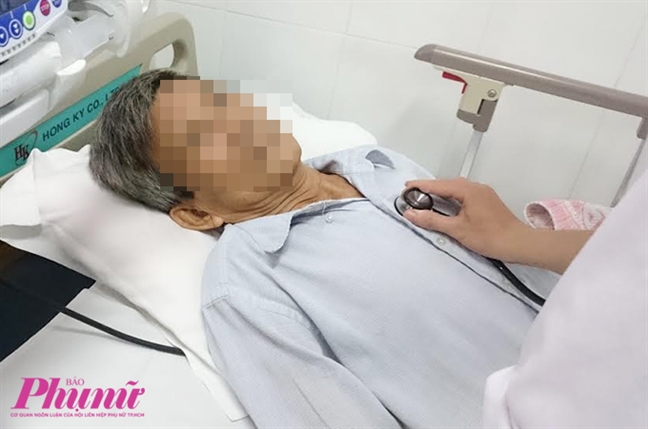 Cảm giác khó thở như bị bóp nghẹt cổ, coi chừng mắc bệnh nguy hiểm Cam giac kho tho nhu bi bop nghet co, coi chung mac benh nguy hiem