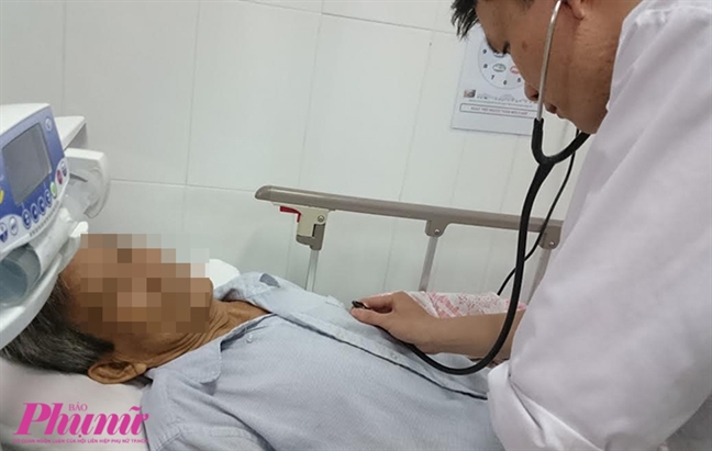 Cảm giác khó thở như bị bóp nghẹt cổ, coi chừng mắc bệnh nguy hiểm Cam giac kho tho nhu bi bop nghet co, coi chung mac benh nguy hiem