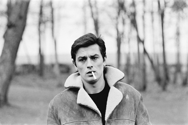 'Nam thần' điện ảnh Pháp Alain Delon chuẩn bị nói lời từ biệt 'Nam than' dien anh Phap Alain Delon chuan bi noi loi tu biet