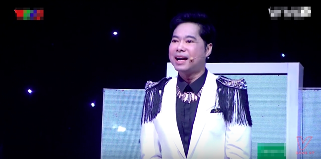 Ngọc Sơn bị Đàm Vĩnh Hưng nhại phong cách Ngoc Son bi Dam Vinh Hung nhai phong cach