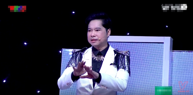 Ngọc Sơn bị Đàm Vĩnh Hưng nhại phong cách Ngoc Son bi Dam Vinh Hung nhai phong cach