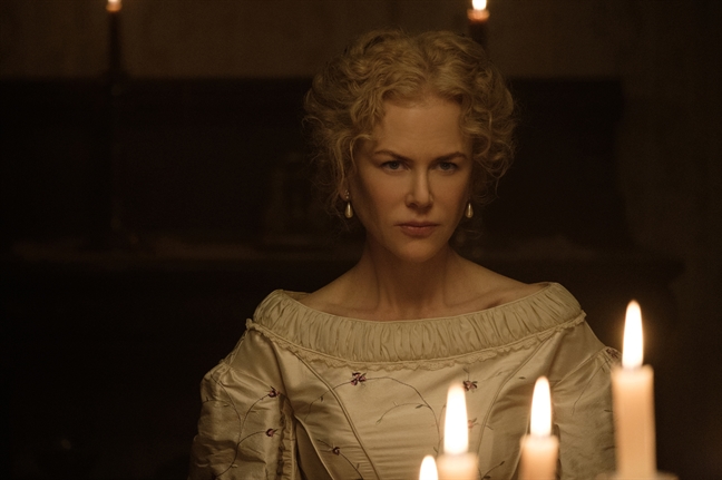 Phim nhận đề cử Cành cọ vàng của Nicole Kidman được trông đợi ở Việt Nam Phim nhan de cu Canh co vang cua Nicole Kidman duoc trong doi o Viet Nam