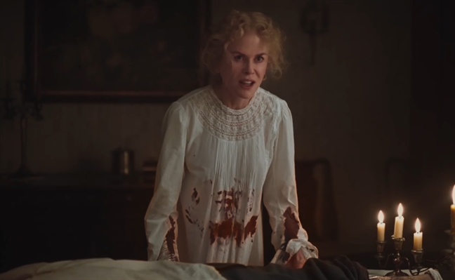 Phim nhận đề cử Cành cọ vàng của Nicole Kidman được trông đợi ở Việt Nam Phim nhan de cu Canh co vang cua Nicole Kidman duoc trong doi o Viet Nam