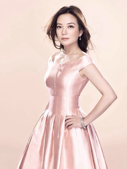 Triệu Vy bật mí tất tần tật tuyệt chiêu làm đẹp Trieu Vy bat mi tat tan tat tuyet chieu lam dep