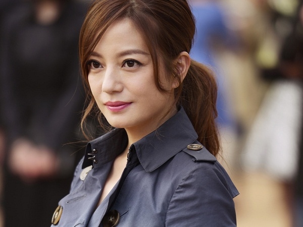 Triệu Vy bật mí tất tần tật tuyệt chiêu làm đẹp Trieu Vy bat mi tat tan tat tuyet chieu lam dep