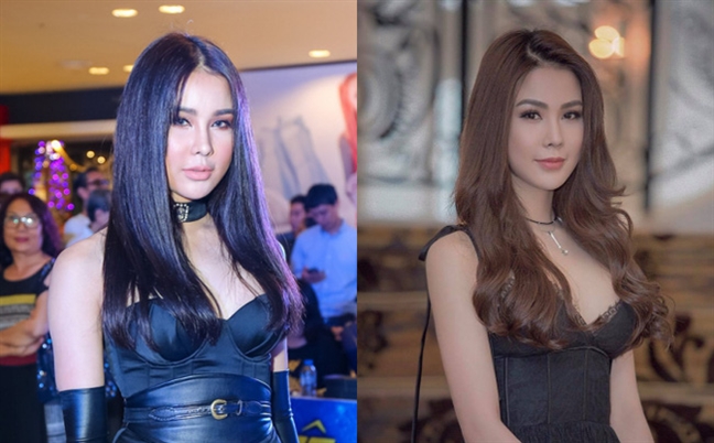 Điểm danh sao Việt công khai hình ảnh làm đẹp từ phòng thẩm mỹ Diem danh sao Viet cong khai hinh anh lam dep tu phong tham my