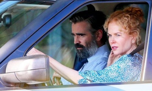 Nicole Kidman: Nữ hoàng thảm đỏ LHP Cannes? Nicole Kidman: Nu hoang tham do LHP Cannes?