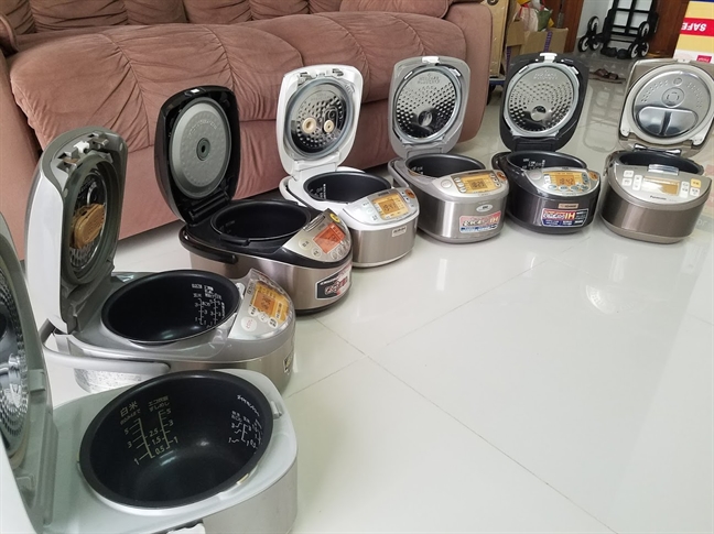 Cơn sốt săn hàng Nhật nội địa Con sot san hang Nhat noi dia