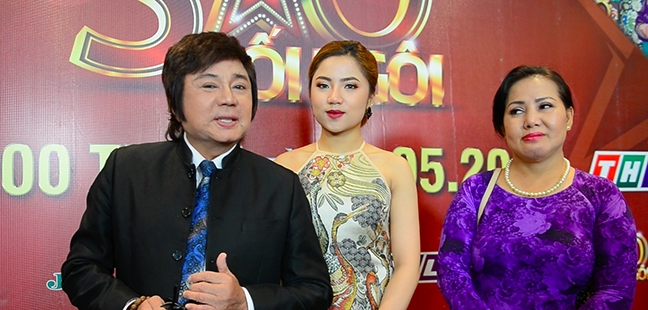 NSND Bạch Tuyết: cải lương không bao giờ chết NSND Bach Tuyet: cai luong khong bao gio chet