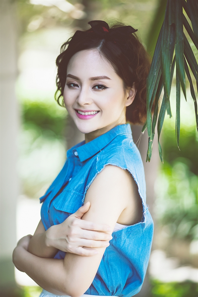 Diễn viên Lan Phương: 'Không thay đổi sẽ rất nhàm chán' Dien vien Lan Phuong: 'Khong thay doi se rat nham chan'
