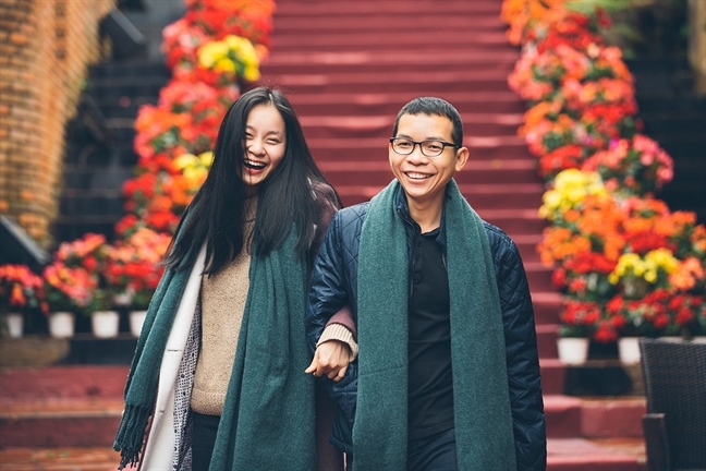 Tìm được tình yêu nhờ đăng thư 'Gửi vợ tương lai' trên facebook Tim duoc tinh yeu nho dang thu 'Gui vo tuong lai' tren facebook