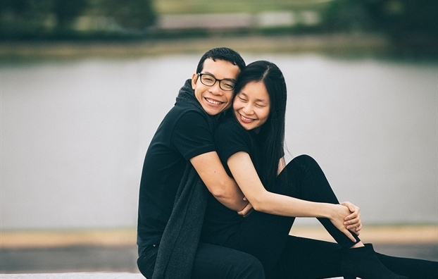 Tìm được tình yêu nhờ đăng thư 'Gửi vợ tương lai' trên facebook Tim duoc tinh yeu nho dang thu 'Gui vo tuong lai' tren facebook
