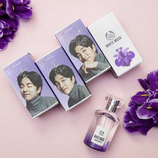 Những mỹ nam gắn liền với thương hiệu mỹ phẩm nổi tiếng xứ Hàn Nhung my nam gan lien voi thuong hieu my pham noi tieng xu Han