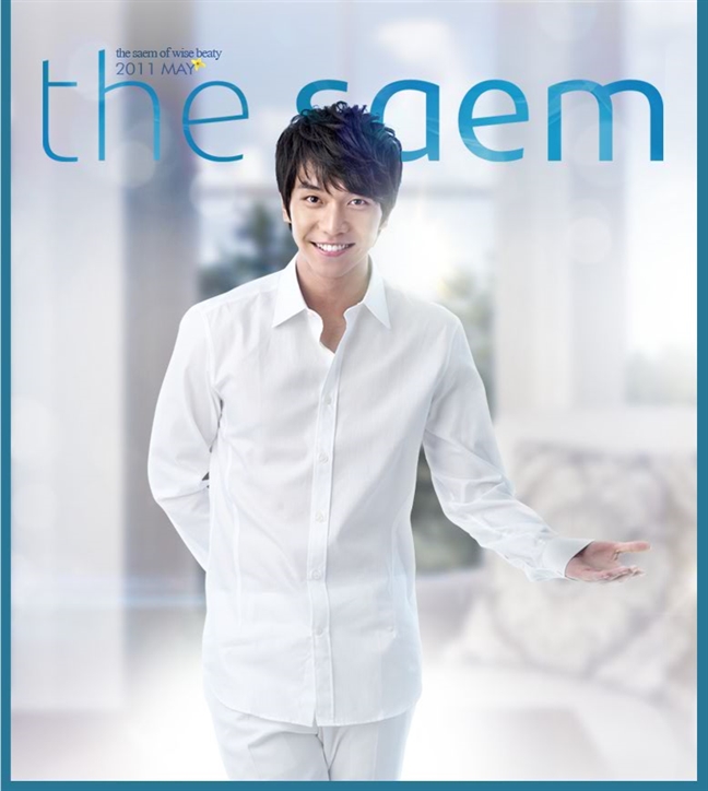 Những mỹ nam gắn liền với thương hiệu mỹ phẩm nổi tiếng xứ Hàn Nhung my nam gan lien voi thuong hieu my pham noi tieng xu Han