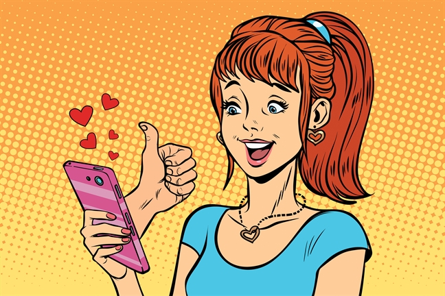 Hẹn hò siêu tốc và 'tình Tinder' Hen ho sieu toc va 'tinh Tinder'