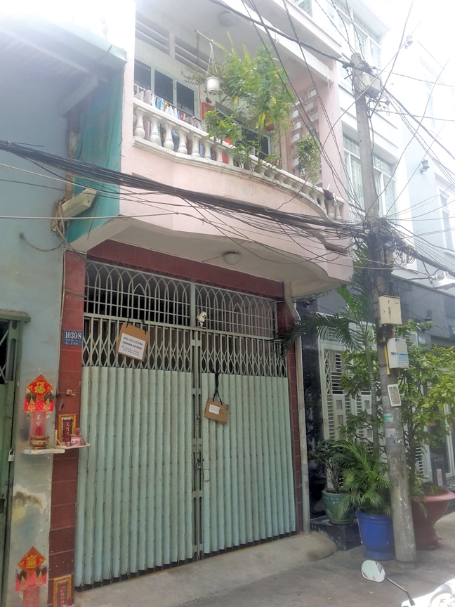 Nhà bị bán, thế chấp ngân hàng nhiều lần, chủ nhà vẫn không hay biết Nha bi ban, the chap ngan hang nhieu lan, chu nha van khong hay biet