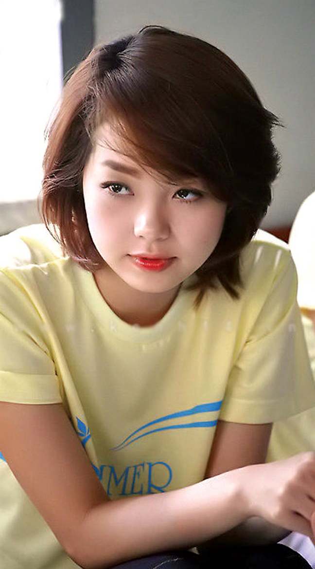 Bạn sở hữu khuôn mặt đầy đặn hay 'bánh bèo'? Ban so huu khuon mat day dan hay 'banh beo'?