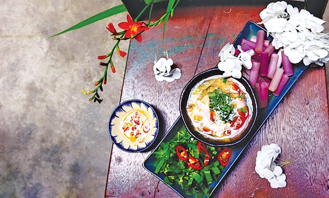 Những quán cơm ở Sài Gòn chạnh lòng nhớ cơm mẹ nấu Nhung quan com o Sai Gon chanh long nho com me nau