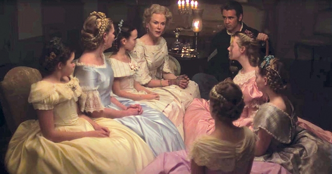 Sofia Coppola - Tiếng nói nữ quyền từ The Beguiled Sofia Coppola - Tieng noi nu quyen tu The Beguiled