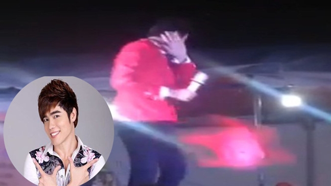 Thanh Duy Idol bị bầu show miệt thị nặng nề Thanh Duy Idol bi bau show miet thi nang ne