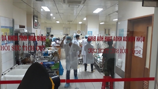 7 người chết do sốc phản vệ: Sự cố hy hữu 45 năm chưa bao giờ xảy ra 7 nguoi chet do soc phan ve: Su co hy huu 45 nam chua bao gio xay ra