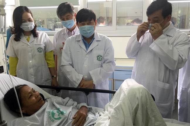 7 người chết do sốc phản vệ: Sự cố hy hữu 45 năm chưa bao giờ xảy ra 7 nguoi chet do soc phan ve: Su co hy huu 45 nam chua bao gio xay ra