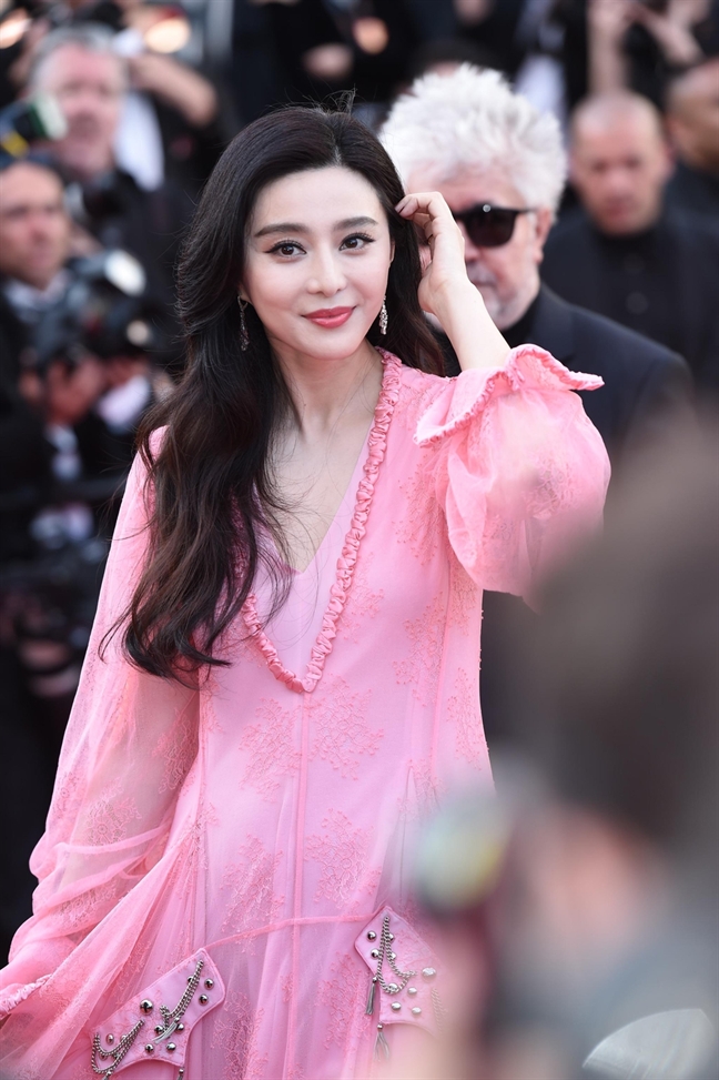 Phạm Băng Băng: 'Tôi như con ngốc khi Lý Thần xuất hiện ở Cannes' Pham Bang Bang: 'Toi nhu con ngoc khi Ly Than xuat hien o Cannes'