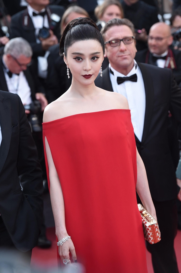 Phạm Băng Băng: 'Tôi như con ngốc khi Lý Thần xuất hiện ở Cannes' Pham Bang Bang: 'Toi nhu con ngoc khi Ly Than xuat hien o Cannes'