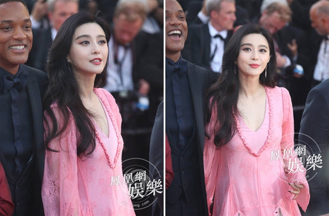 Phạm Băng Băng: 'Tôi như con ngốc khi Lý Thần xuất hiện ở Cannes' Pham Bang Bang: 'Toi nhu con ngoc khi Ly Than xuat hien o Cannes'