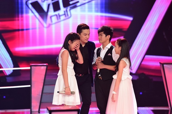 Gameshow nhí nở rộ: gồng nổi không, nhí ơi? Gameshow nhi no ro: gong noi khong, nhi oi?