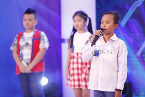 Gameshow nhí nở rộ: gồng nổi không, nhí ơi? Gameshow nhi no ro: gong noi khong, nhi oi?