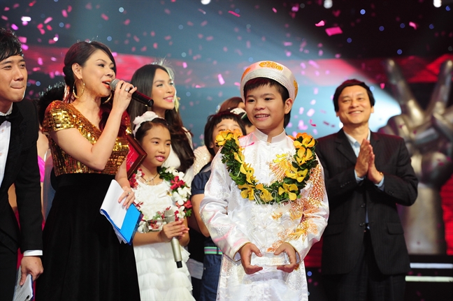Gameshow nhí nở rộ: gồng nổi không, nhí ơi? Gameshow nhi no ro: gong noi khong, nhi oi?