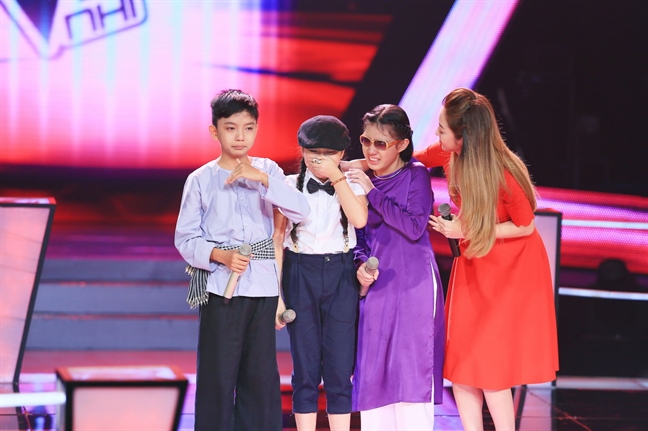 Gameshow nhí nở rộ: gồng nổi không, nhí ơi? Gameshow nhi no ro: gong noi khong, nhi oi?