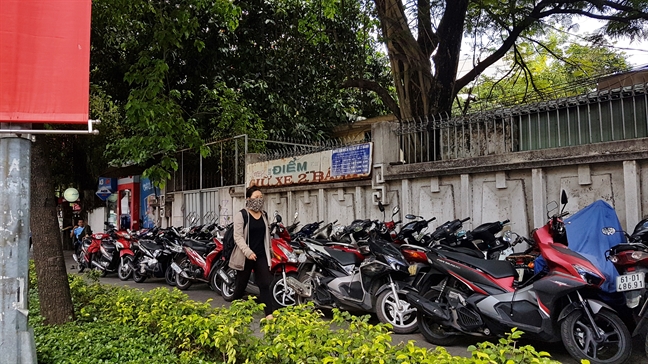 TP.HCM tính chuyện thu phí sử dụng tạm lòng đường, vỉa hè TP.HCM tinh chuyen thu phi su dung tam long duong, via he