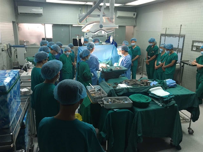 Lần đầu tiên bệnh viện Chợ Rẫy ghép tim thành công Lan dau tien benh vien Cho Ray ghep tim thanh cong