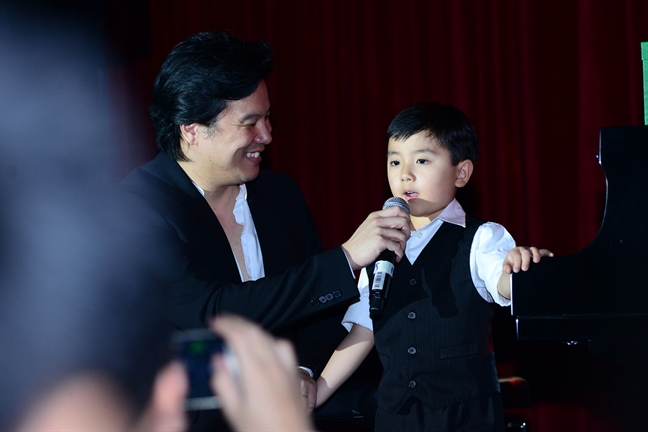 Thanh Bùi: Tôi trở lại gameshow vì con Thanh Bui: Toi tro lai gameshow vi con