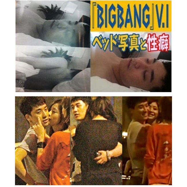Big Bang: Không chỉ T.O.P mới 'lắm tài nhiều tật' Big Bang: Khong chi T.O.P moi 'lam tai nhieu tat'