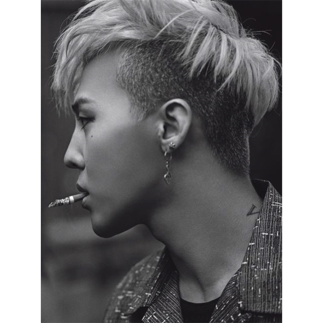 Big Bang: Không chỉ T.O.P mới 'lắm tài nhiều tật' Big Bang: Khong chi T.O.P moi 'lam tai nhieu tat'