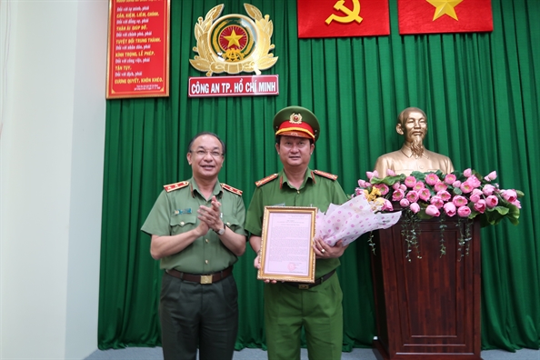 Bí thư Nguyễn Thiện Nhân: Chuyên án 516E đã đi vào lịch sử đấu tranh, trấn áp tội phạm về ma túy Bi thu Nguyen Thien Nhan: Chuyen an 516E da di vao lich su dau tranh, tran ap toi pham ve ma tuy