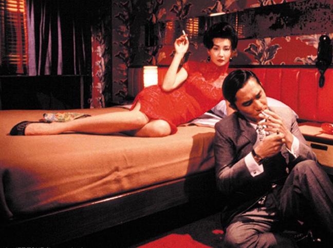 Lương Triều Vỹ - Lưu Gia Linh: Chuyện tình của băng và lửa Luong Trieu Vy - Luu Gia Linh: Chuyen tinh cua bang va lua