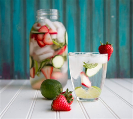5 công thức detox giúp giảm cân dễ làm tại nhà 5 cong thuc detox giup giam can de lam tai nha