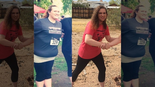 Thực đơn ăn kiêng giúp bà mẹ trẻ giảm hơn 45 kg Thuc don an kieng giup ba me tre giam hon 45 kg