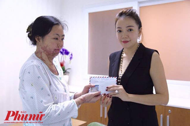 ‘Người mẹ ma’ bắt đầu cuộc chiến tìm lại gương mặt mình ‘Nguoi me ma’ bat dau cuoc chien tim lai guong mat minh