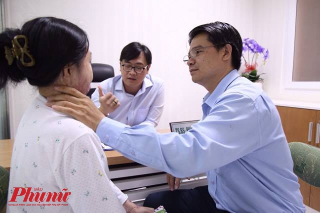 ‘Người mẹ ma’ bắt đầu cuộc chiến tìm lại gương mặt mình ‘Nguoi me ma’ bat dau cuoc chien tim lai guong mat minh