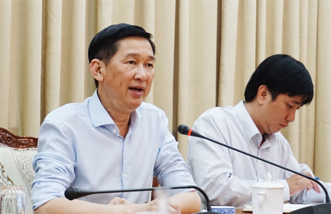 TP.HCM: Cơ sở gây ngộ độc có thể bị khởi tố hình sự TP.HCM: Co so gay ngo doc co the bi khoi to hinh su