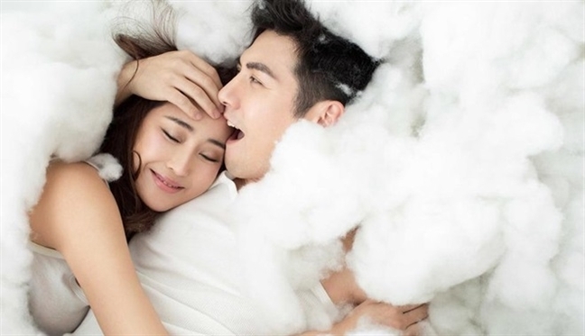 Đừng vội chê đàn ông 'xấu xấu, bẩn bẩn' Dung voi che dan ong 'xau xau, ban ban'
